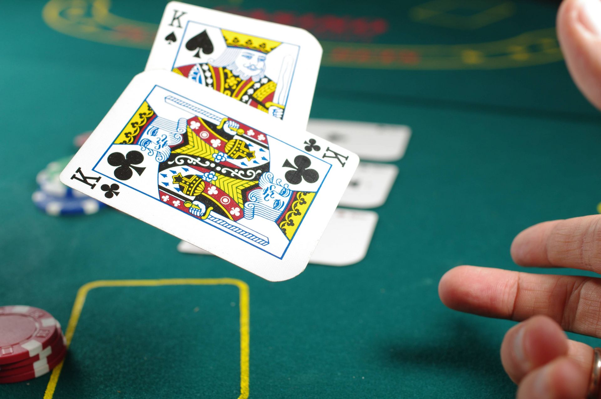 casino games